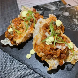 01/21/2022 - Steak Tartare $13