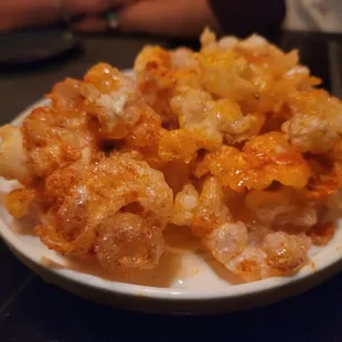 Fried Beef Crisps