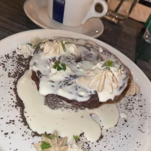 Tres Leches Cake
