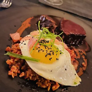 Kimchi Fried Rice