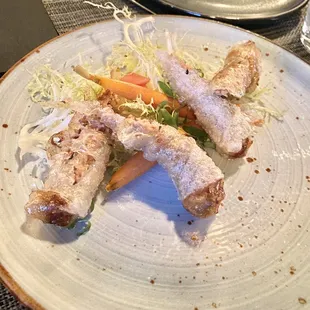 Vietnamese Imperial Rolls