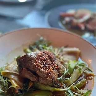 Braised Pork Jowl