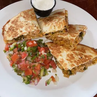 quesadilla