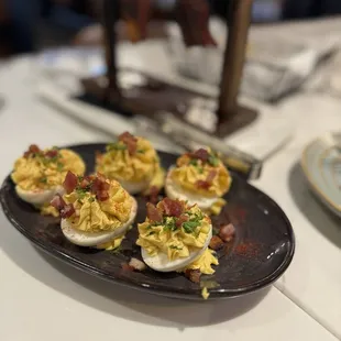 Deviled Eggs