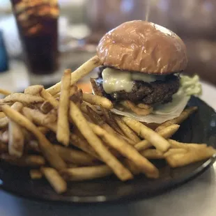 American Wagyu Burger