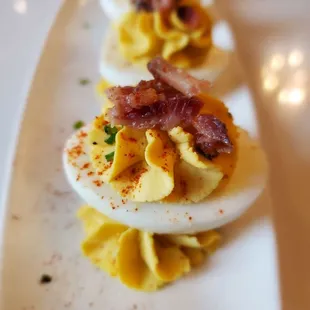 Deviled Eggs - $12