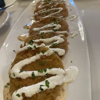 Fried Green Tomatoes