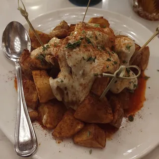 Patatas Bravas