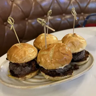 Wagyu Beef Sliders