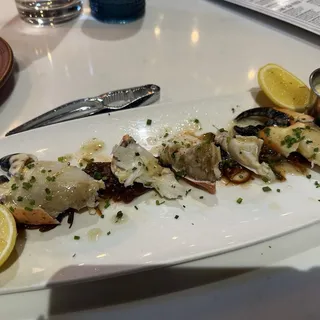 Stone Crab Claw Cocktail