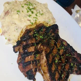 Garlic Mashed Potatoes