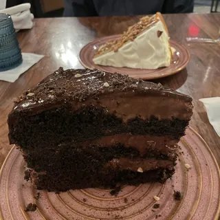 Chocolate Hazelnut Cake