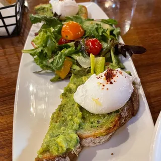 Avocado Toast