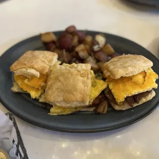 Biscuits 3-Ways