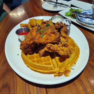 Chicken & Waffles