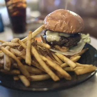 American Wagyu Burger