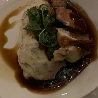 Roasted Half Chicken