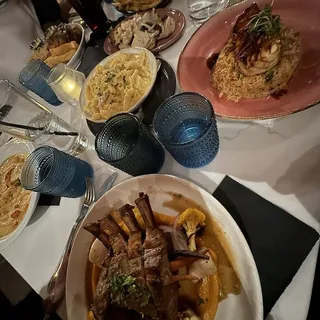 New Zealand Lamb Chops