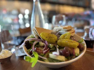 Taste of Old Country