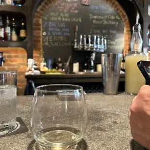 New dry white!!! YEA!!!!