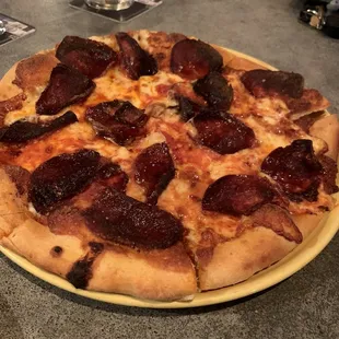 Pepperoni Pizza 5/5