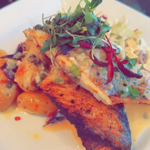 (Special) Seared Red Snapper 5/5