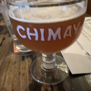 Chinmay White ("tripel")