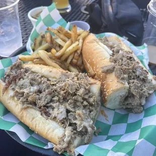 Philly Cheesesteak