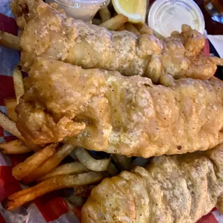 Fresh Fish 'n Chips