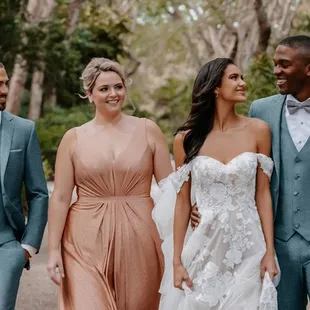 Allure Men Brunswick SeaGlass Tux available at The Black Tie in Fresno, CA