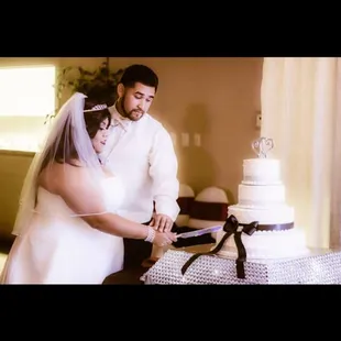 Mr. And Mrs. Samaniego