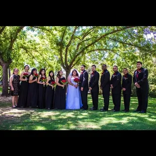 Great looking party!