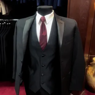 Option with matching color to bridesmaids