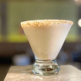 Pumpkin Martini - seasonal