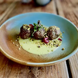 Lamb Meat balls (special)