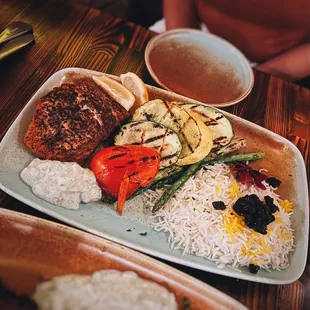 Parker Salmon Your Way / $27