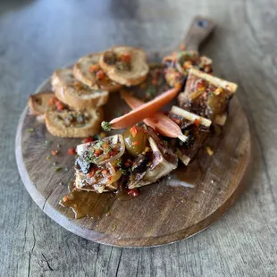 Bone marrow serving the week 10/9-10/16