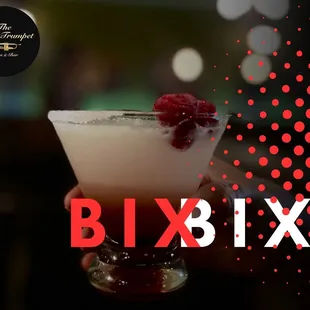 BIX BIX martini
