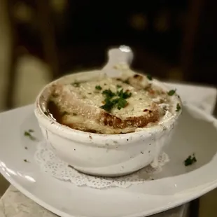 French Onion Soup
