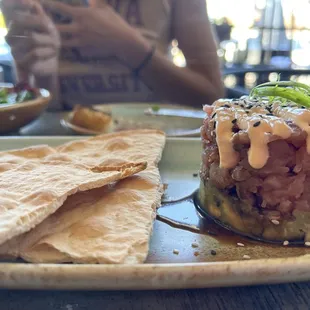 Tuna Tartare