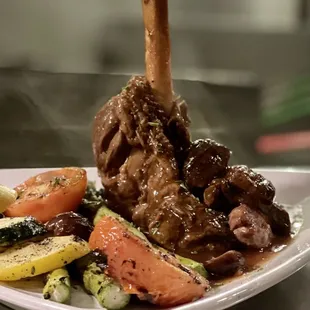 Lamb Shank