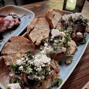 Mediterranean Sliders