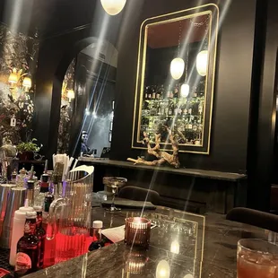 Bar Area