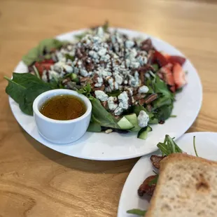 food, salads, salad