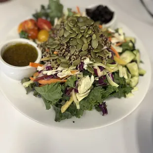 salad, food, salads