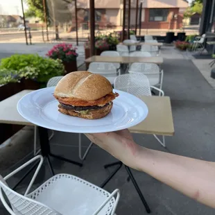 burger, burgers, food