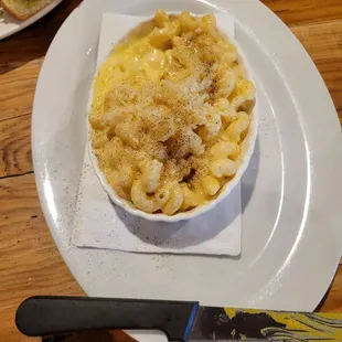 Mac and Cheese!