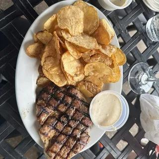 House Forged Chips