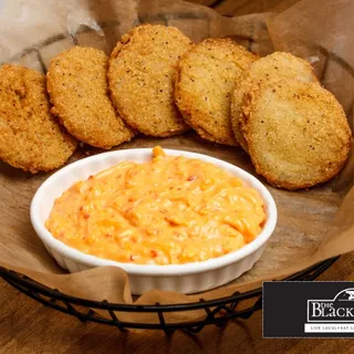 Fried Green Tomatoes