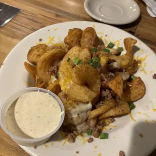 Loaded Smithy Fries